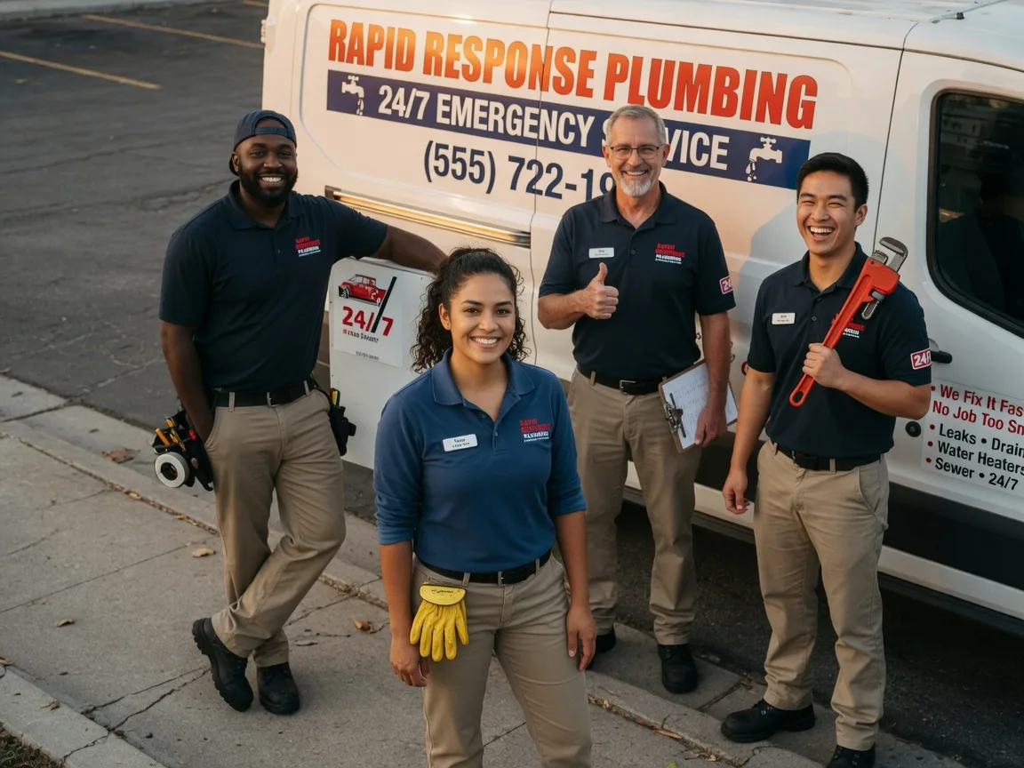 Emergency Plumber company in Fayette, OH